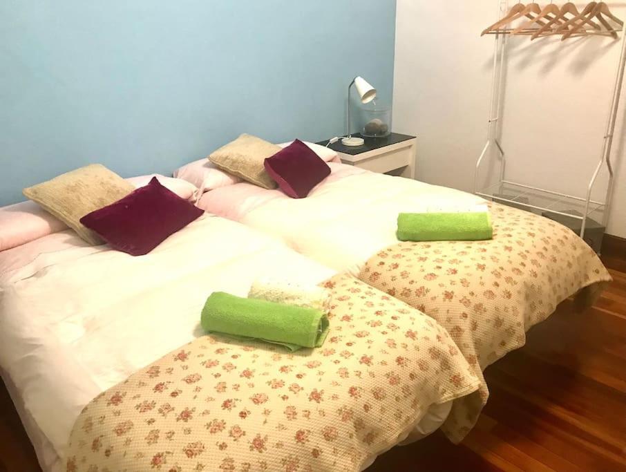 Precioso Apartamento Vintage En El Centro De הארו מראה חיצוני תמונה
