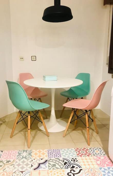 Precioso Apartamento Vintage En El Centro De הארו מראה חיצוני תמונה